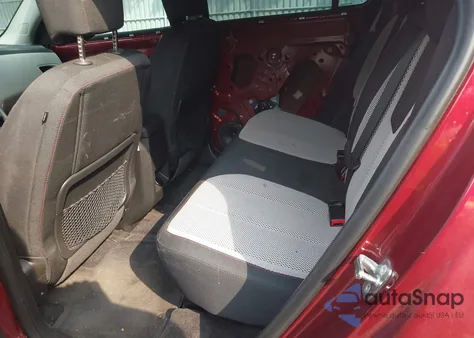 2016 Chevrolet Equinox Lt из США, поврежденный, VIN 2GNALCEK5G1127775